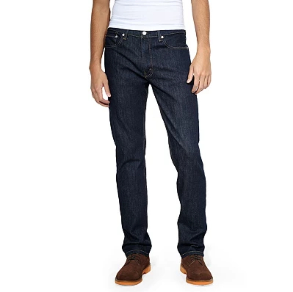 Classic Levi's 513 Style Mens Jeans